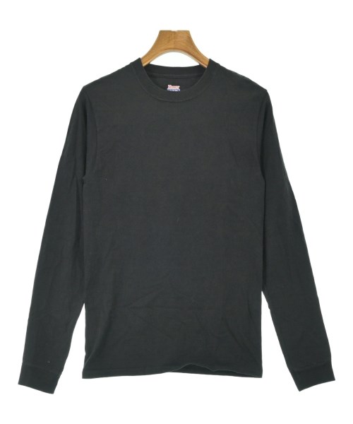 Hanes(ヘインズ)Tシャツ・カットソー 黒 サイズ:S/2200686632047