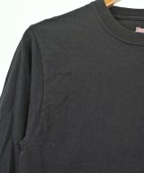 Hanes（ヘインズ）Tシャツ・カットソー 黒 サイズ:S レディース/2200686632047