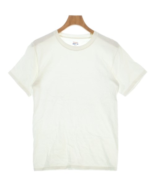 Hanes(ヘインズ)Tシャツ・カットソー 白 サイズ:S/2200688308049