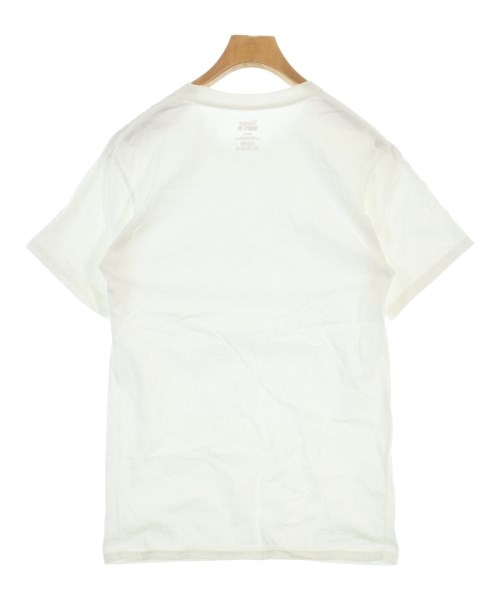 Hanes（ヘインズ）Tシャツ・カットソー 白 サイズ:S メンズ/2200688308049