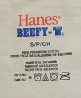 Hanes（ヘインズ）Tシャツ・カットソー 白 サイズ:S メンズ/2200688308049