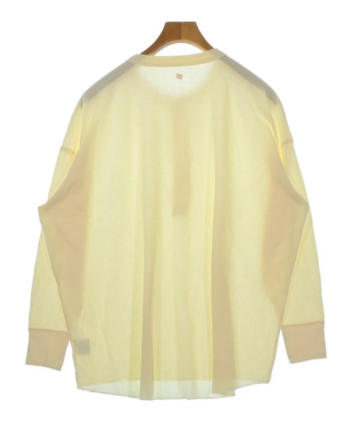Hanes（ヘインズ）Tシャツ・カットソー 黄 サイズ:F レディース/2200680725400