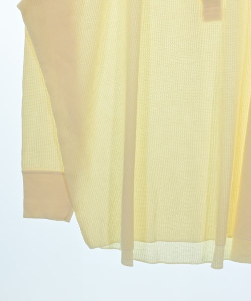 Hanes（ヘインズ）Tシャツ・カットソー 黄 サイズ:F レディース/2200680725400
