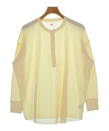 Hanes（ヘインズ）Tシャツ・カットソー 黄 サイズ:F レディース/2200680725400