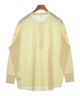 Hanes（ヘインズ）Tシャツ・カットソー 黄 サイズ:F レディース/2200680725400