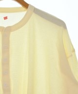 Hanes（ヘインズ）Tシャツ・カットソー 黄 サイズ:F レディース/2200680725400