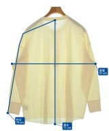 Hanes（ヘインズ）Tシャツ・カットソー 黄 サイズ:F レディース/2200680725400