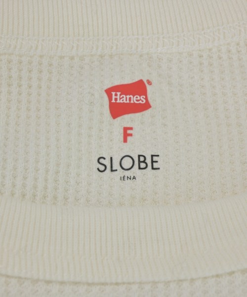 Hanes（ヘインズ）Tシャツ・カットソー 白 サイズ:F レディース/2200680725424