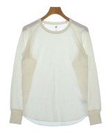 Hanes（ヘインズ）Tシャツ・カットソー 白 サイズ:F レディース/2200680725424