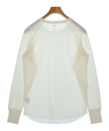 Hanes（ヘインズ）Tシャツ・カットソー 白 サイズ:F レディース/2200680725424