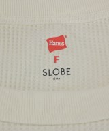 Hanes（ヘインズ）Tシャツ・カットソー 白 サイズ:F レディース/2200680725424