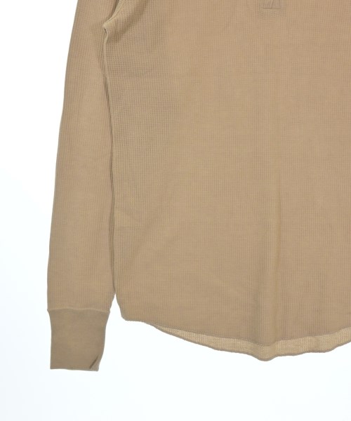 Hanes（ヘインズ）Tシャツ・カットソー ベージュ サイズ:F レディース/2200680725431
