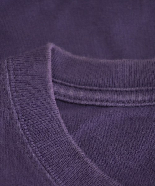 Hanes（ヘインズ）Tシャツ・カットソー 紫 サイズ:M レディース/2200685211038
