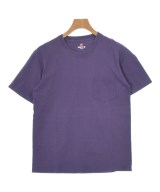Hanes（ヘインズ）Tシャツ・カットソー 紫 サイズ:M レディース/2200685211038