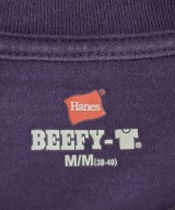 Hanes（ヘインズ）Tシャツ・カットソー 紫 サイズ:M レディース/2200685211038