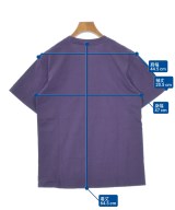 Hanes（ヘインズ）Tシャツ・カットソー 紫 サイズ:M レディース/2200685211038