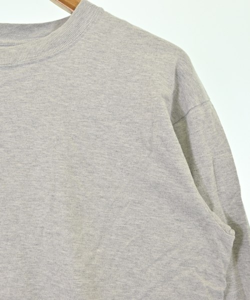 Hanes（ヘインズ）Tシャツ・カットソー グレー サイズ:M メンズ/2200689734113