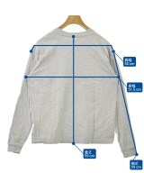 Hanes（ヘインズ）Tシャツ・カットソー グレー サイズ:M メンズ/2200689734113
