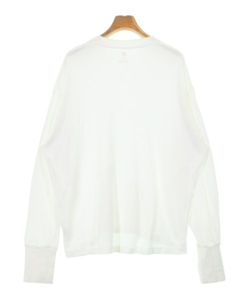 Hanes（ヘインズ）Tシャツ・カットソー 白 サイズ:M メンズ/2200690085037