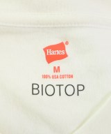 Hanes（ヘインズ）Tシャツ・カットソー 白 サイズ:M メンズ/2200690085037