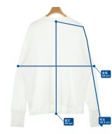 Hanes（ヘインズ）Tシャツ・カットソー 白 サイズ:M メンズ/2200690085037