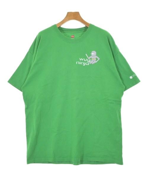 Hanes(ヘインズ)Tシャツ・カットソー 緑 サイズ:XL/2200681274013