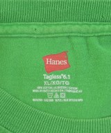 Hanes（ヘインズ）Tシャツ・カットソー 緑 サイズ:XL メンズ/2200681274013