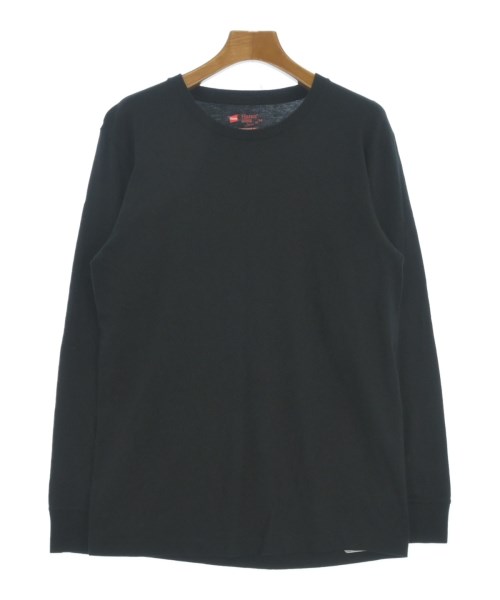 Hanes(ヘインズ)Tシャツ・カットソー 黒 サイズ:M/2200691378053