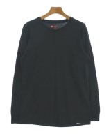 Hanes（ヘインズ）Tシャツ・カットソー 黒 サイズ:M メンズ/2200691378053