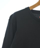 Hanes（ヘインズ）Tシャツ・カットソー 黒 サイズ:M メンズ/2200691378053