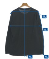 Hanes（ヘインズ）Tシャツ・カットソー 黒 サイズ:M メンズ/2200691378053