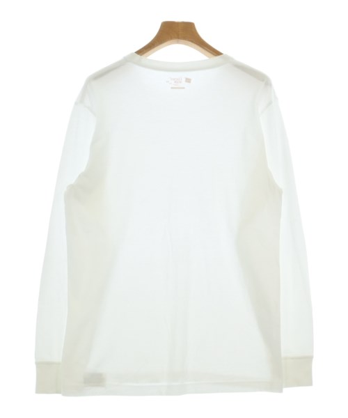Hanes（ヘインズ）Tシャツ・カットソー 白 サイズ:M メンズ/2200691378060
