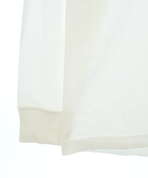 Hanes（ヘインズ）Tシャツ・カットソー 白 サイズ:M メンズ/2200691378060