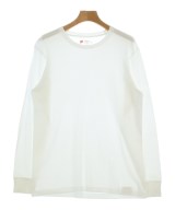 Hanes（ヘインズ）Tシャツ・カットソー 白 サイズ:M メンズ/2200691378060