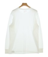 Hanes（ヘインズ）Tシャツ・カットソー 白 サイズ:M メンズ/2200691378060