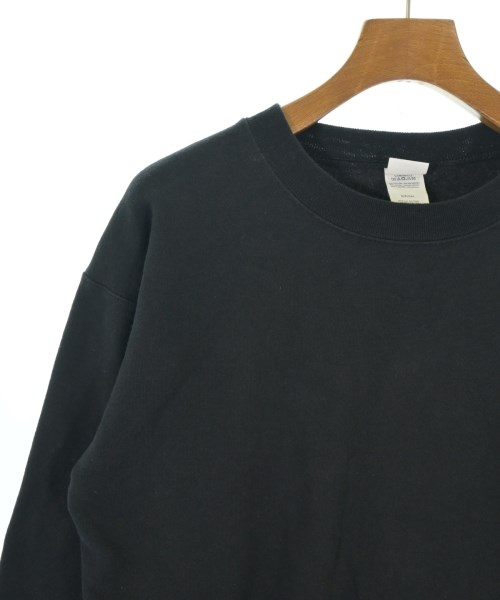 Hanes（ヘインズ）スウェット 黒 サイズ:S メンズ/2200691399102