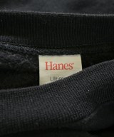 Hanes（ヘインズ）スウェット 黒 サイズ:S メンズ/2200691399102
