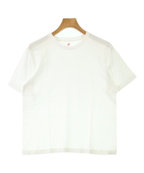 Hanes(ヘインズ)Tシャツ・カットソー 白 サイズ:F/2200686974048