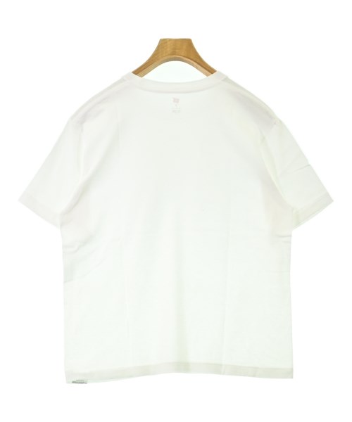 Hanes（ヘインズ）Tシャツ・カットソー 白 サイズ:F レディース/2200686974048
