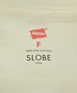 Hanes（ヘインズ）Tシャツ・カットソー 白 サイズ:F レディース/2200686974048