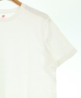 Hanes（ヘインズ）Tシャツ・カットソー 白 サイズ:F レディース/2200686974048