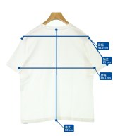Hanes（ヘインズ）Tシャツ・カットソー 白 サイズ:F レディース/2200686974048