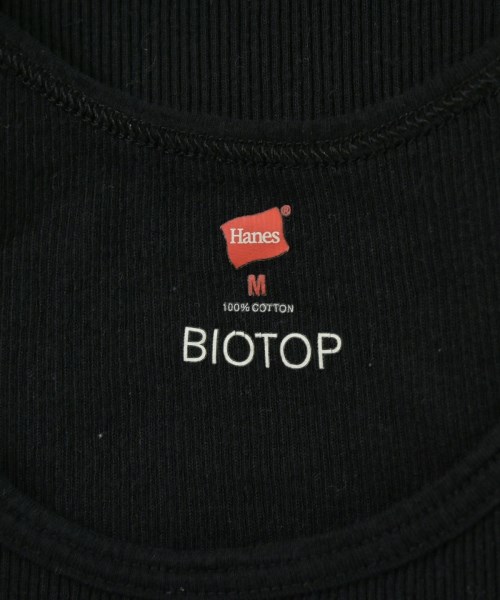 Hanes（ヘインズ）タンクトップ 黒 サイズ:M レディース/2200692113011