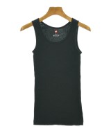 Hanes（ヘインズ）タンクトップ 黒 サイズ:M レディース/2200692113011