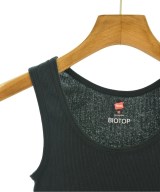 Hanes（ヘインズ）タンクトップ 黒 サイズ:M レディース/2200692113011