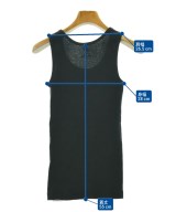 Hanes（ヘインズ）タンクトップ 黒 サイズ:M レディース/2200692113011