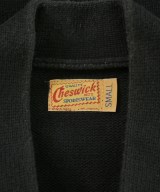 Cheswick（チェスウィック）カーディガン 黒 サイズ:S レディース/2200703163141