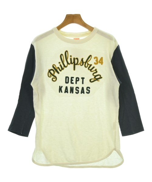 Cheswick(チェスウィック)Tシャツ・カットソー 白 サイズ:S/2200670578016