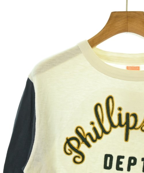 Cheswick（チェスウィック）Tシャツ・カットソー 白 サイズ:S レディース/2200670578016