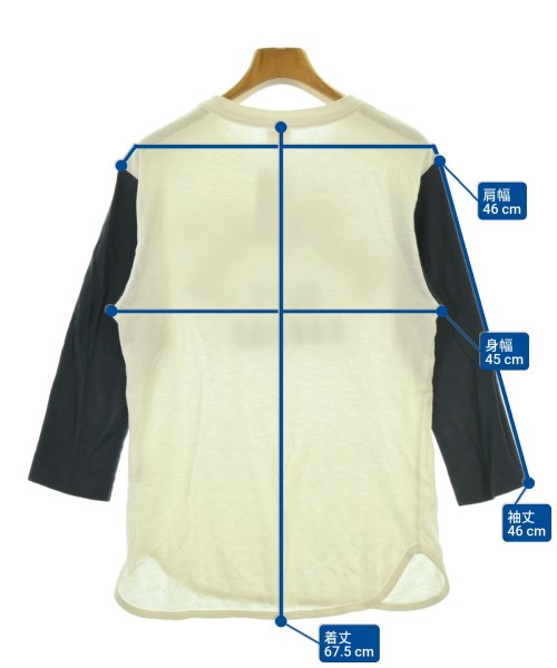 Cheswick（チェスウィック）Tシャツ・カットソー 白 サイズ:S レディース/2200670578016